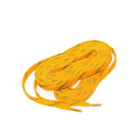 Шнурки RGX-LCS01 с восковой пропиткой Yellow 274 см